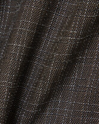 Pantaloni in lana sartoriali oversize Runway