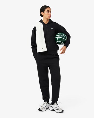 Felpa elasticizzata sportiva regular fit