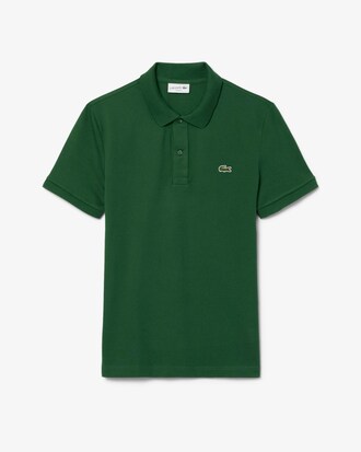 Polo slim fit in piqu&eacute; L.12.12