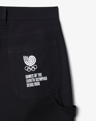 Shorts cargo Olympic Heritage Seoul 1988