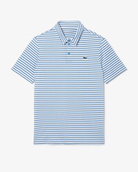 Polo da golf regular fit a righe Ultra Dry