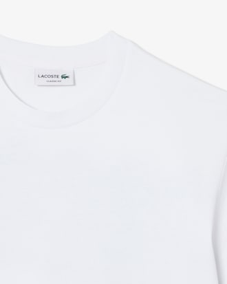 T-shirt in cotone con stampa