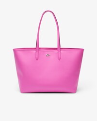 Borsa tote con zip Anna