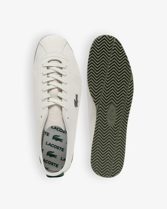 Sneakers da uomo in pelle Club-Low