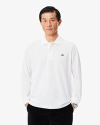 Polo a maniche lunghe L.12.12 LIGHT classic fit