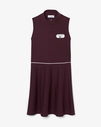 Abito Ultra Dry Tennis Heritage con stemma