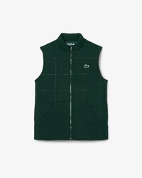 Gilet da golf impermeabile con protezione UV