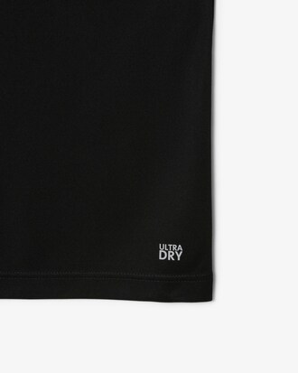 T-shirt da tennis con stampa Ultra-Dry