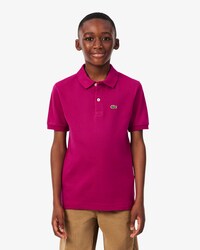 Polo in petit piqu&eacute;