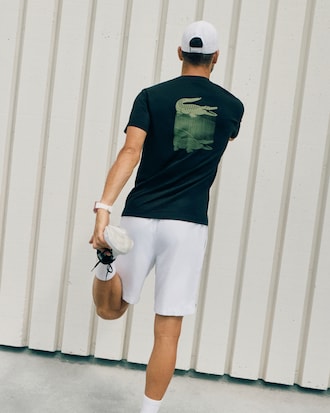 T-shirt sportiva stampata Ultra-Dry