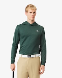 Felpa con cappuccio da golf ultra-dry