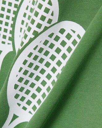 T-shirt in cotone a maniche lunghe