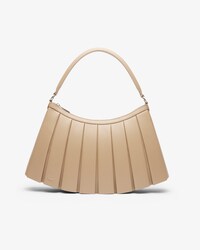 Borsa in pelle Lenglen della sfilata