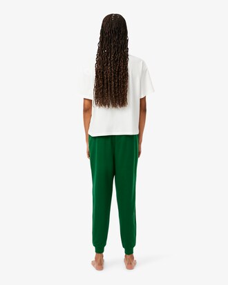 Pantaloni jogger homewear in cotone