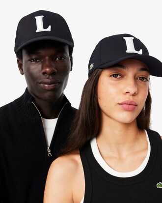 Cappellino da baseball con ricamo 3D