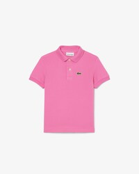 Polo in petit piqu&eacute;