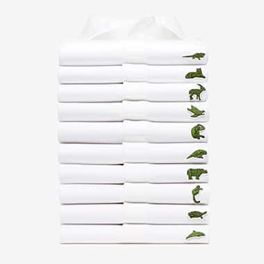 Polos Lacoste Save Our Species