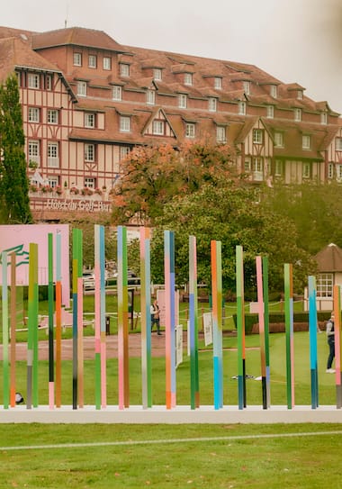 Golf Curve – Oli B