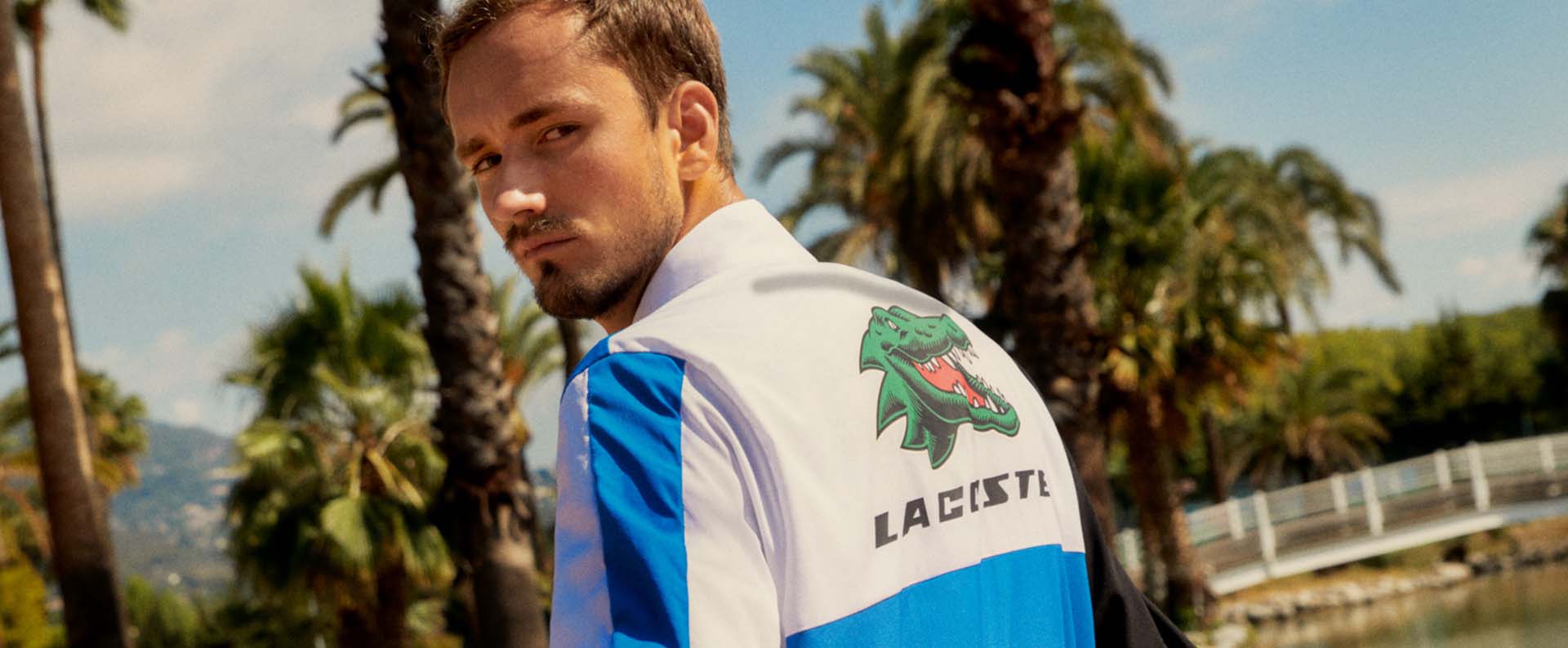 Lacoste medvedev shirt Clearance