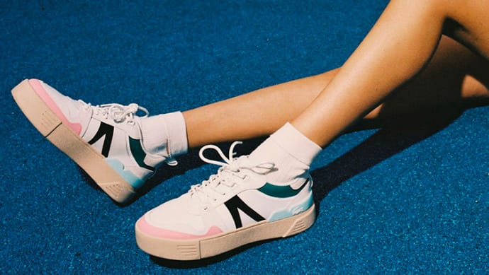 Sneakers L001 x L002