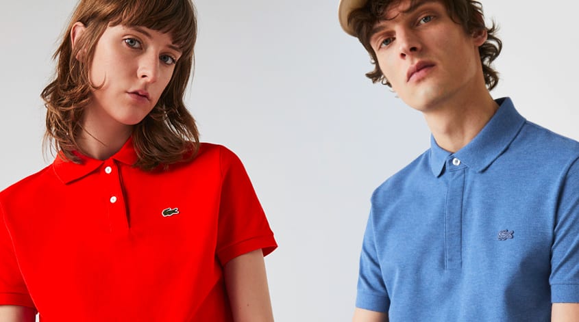 Lacoste live españa clearance