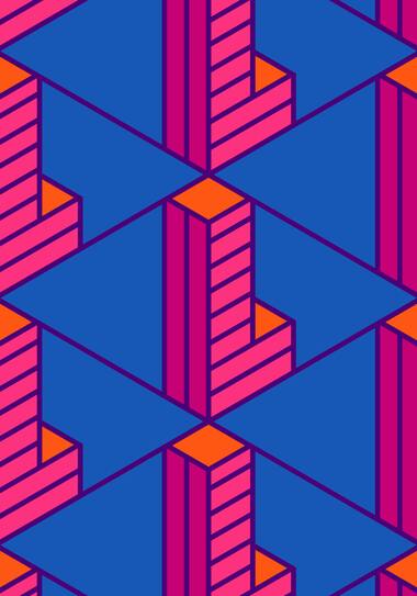 Winning badge from Lacoste Monogram Challenge