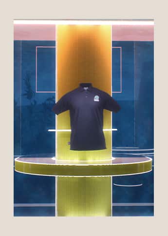 UNDW3 Lacoste Summer virtual store collection