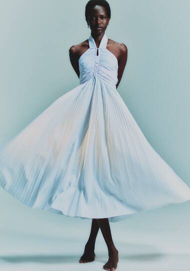 New women's silhouette