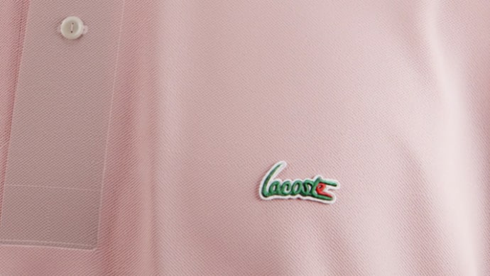 My lacoste