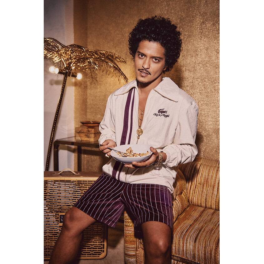 LACOSTE x RICKY REGAL | LACOSTE