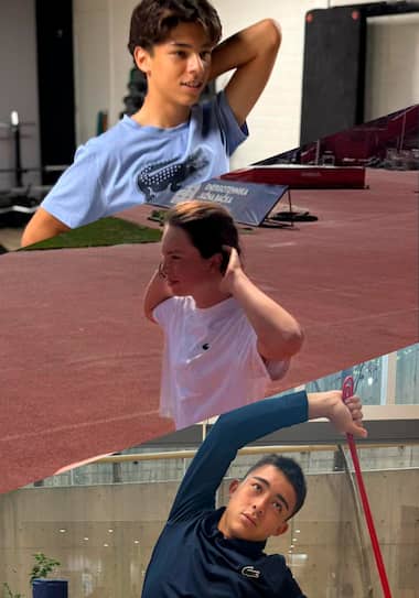 Lacoste Training, the new collection