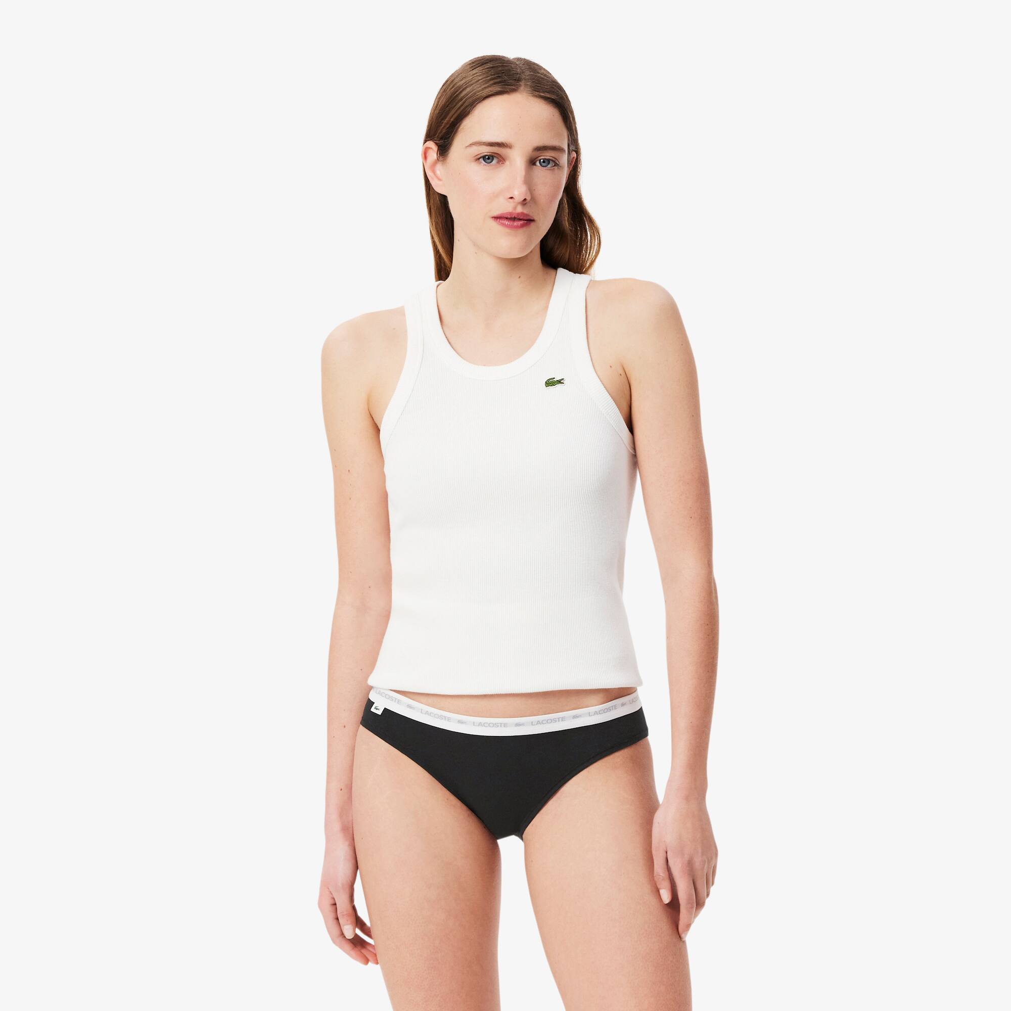 Strings im 3er-Pack - Damen Slips & Unterhosen - Neu 2024 | Lacoste