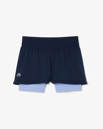 Gefütterte Tennisshorts mit Ultra Dry-Technologie