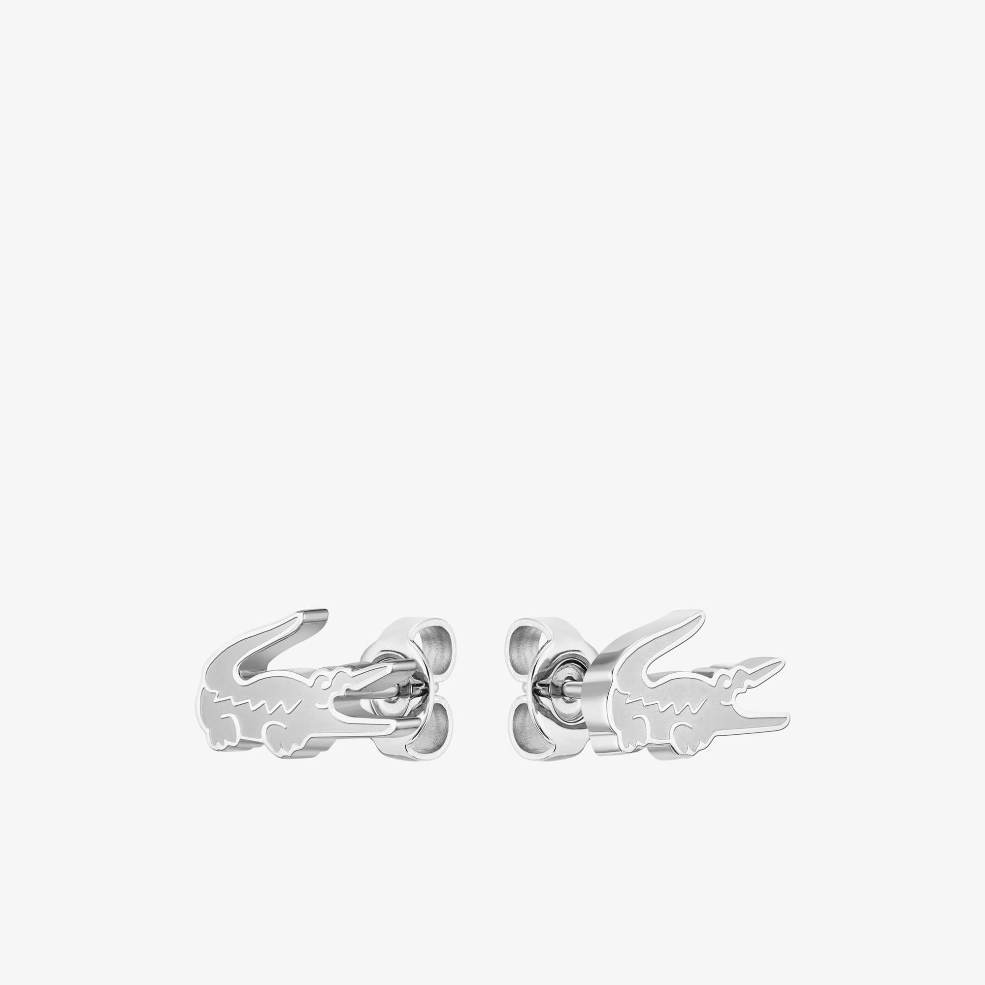 Krokodilohrringe - Schmuck für Herren - Neu 2025 | Lacoste
