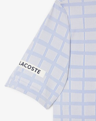 Polohemd Lacoste Tennis x Daniil Medvedev