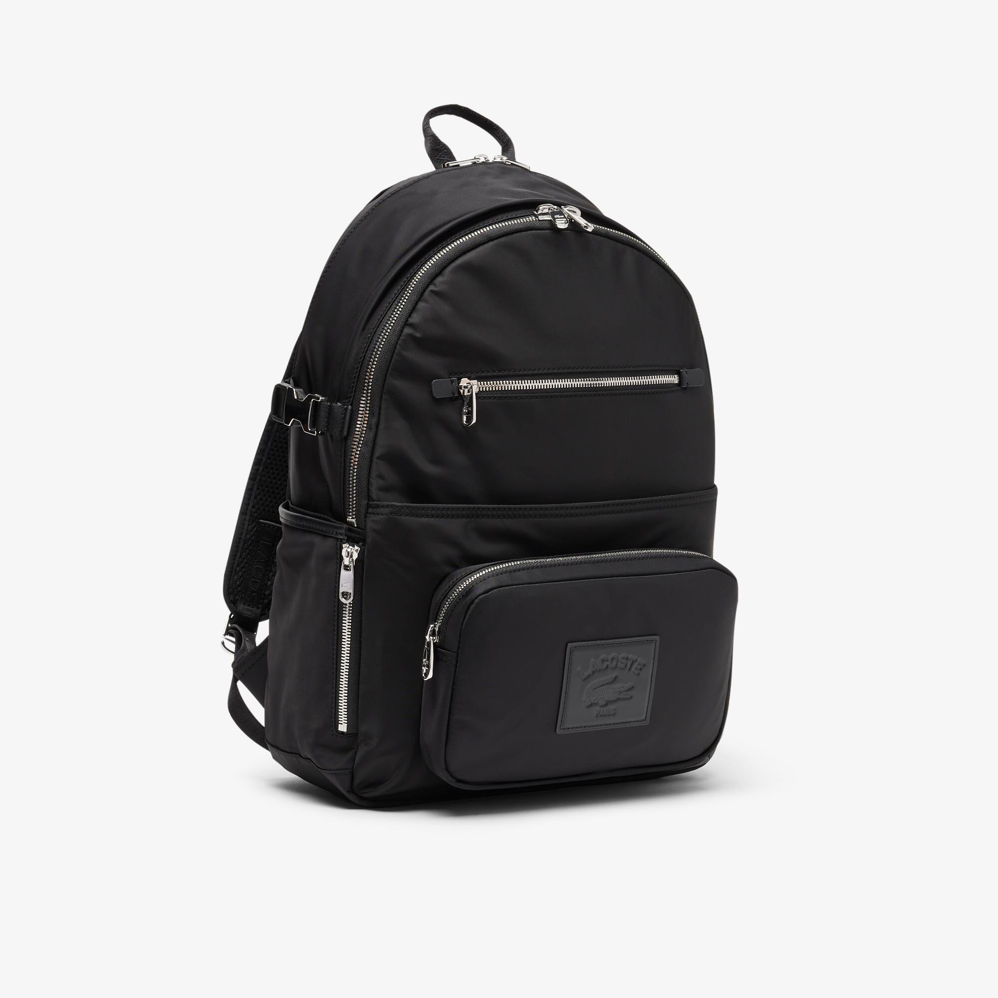 Thumbnail - Lacoste Klassischer Rucksack von Lacoste - BLACK Size One Size