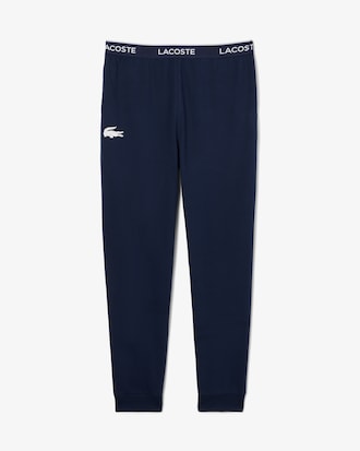 Loungewear-Jogginghose aus Fleece