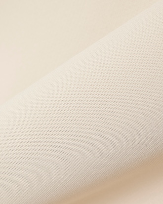 Sweatshirt Runway aus Satin-Strick mit V-Ausschnitt