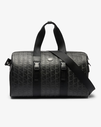 Großer Weekender Nomogramme aus Leder