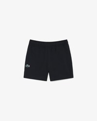Sportshorts aus Diamant-Taft