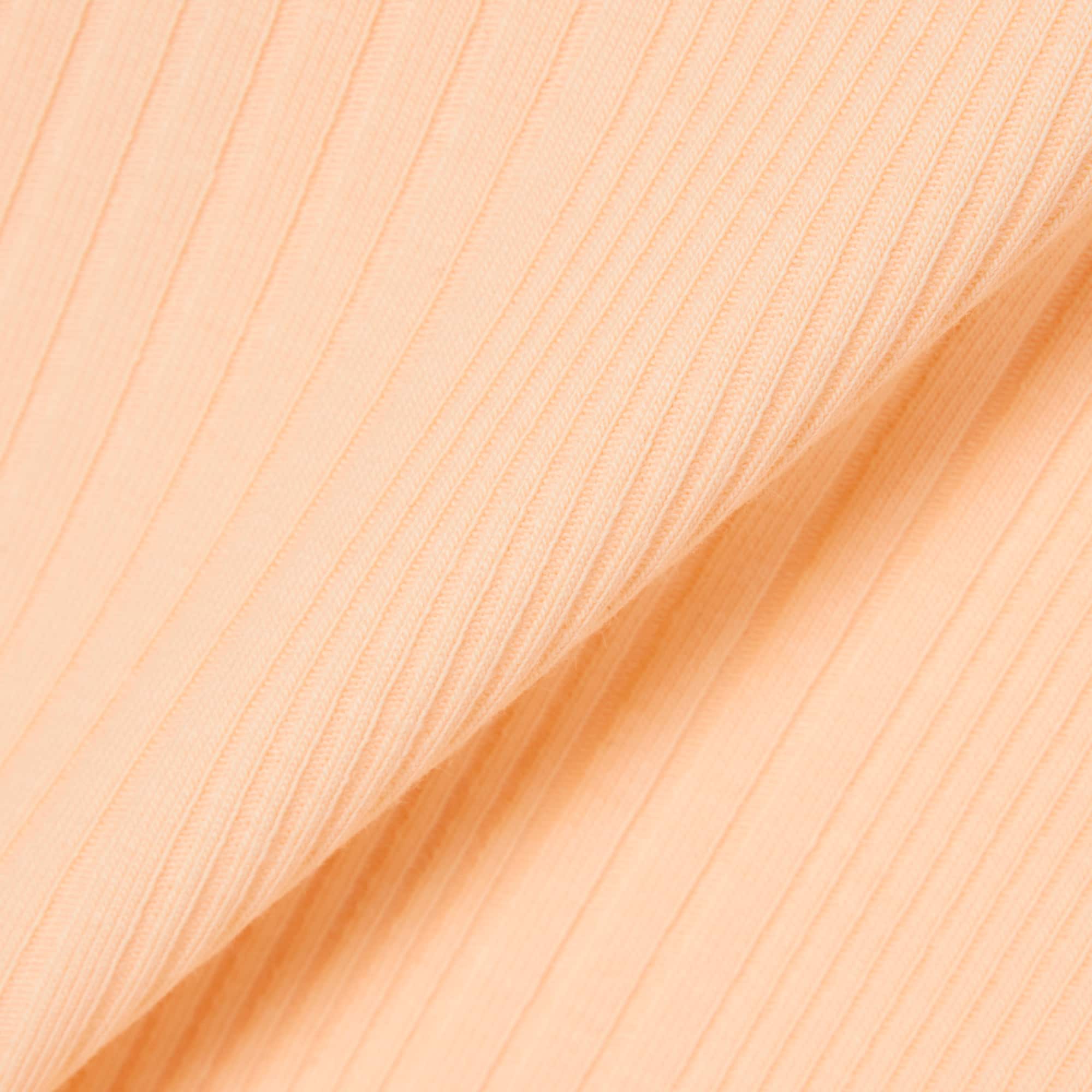 Thumbnail - Lacoste Slim Fit-Trägerhemd aus Baumwoll-Rippstrick - Rose Pale Size 42