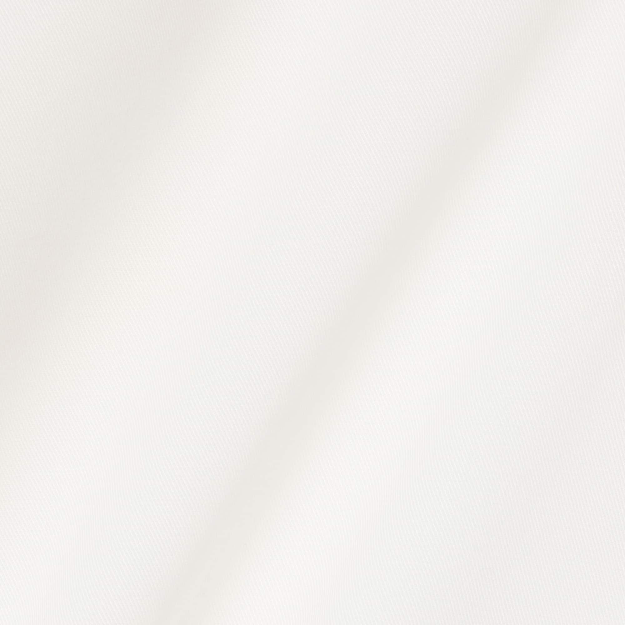 Thumbnail - Lacoste Oversized-Polohemd aus fließendem Twill - Weiß Size 40