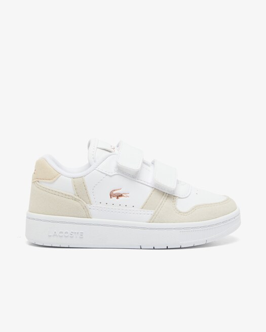 WHITE/LIGHT PINK