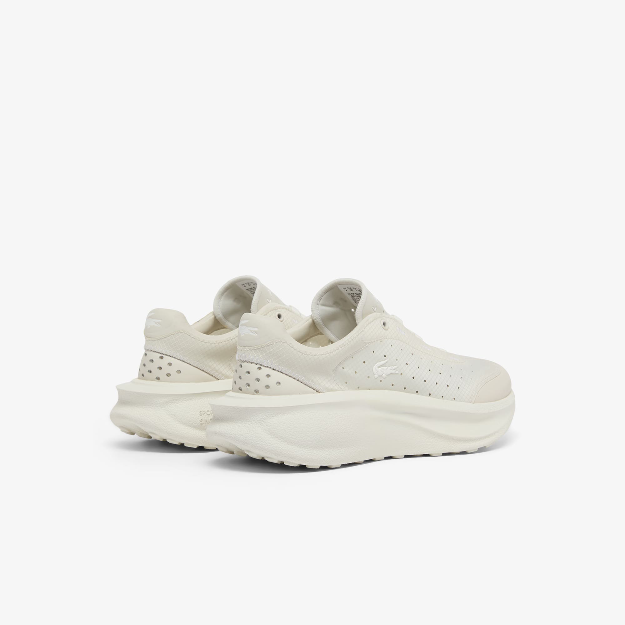 Thumbnail - Lacoste Damen-Sneakers Neo Run Active - OFF WHT/OFF WHT Size 35.5