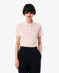 Regular Fit-Polohemd aus geschmeidigem Petit Piqu&eacute;