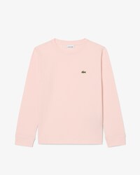 T-Shirt aus Baumwolle mit langen &Auml;rmeln
