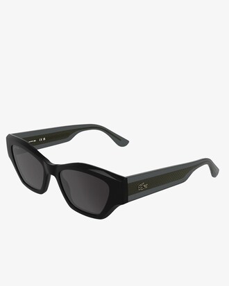 Rechteckige Sonnenbrille L.12.12 Trim