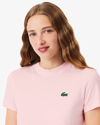 Sport-T-Shirt aus technischer Baumwolle mit Ultra Dry-Technologie