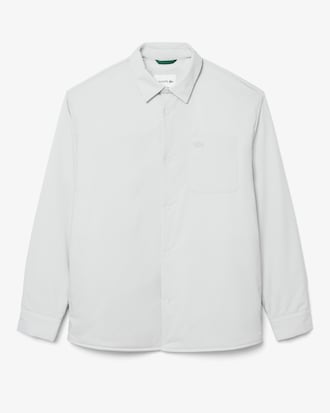 Wasserabweisendes, gestepptes Overshirt