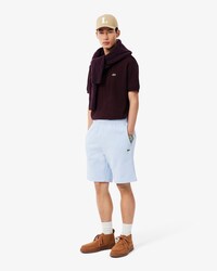 Shorts aus Fleece